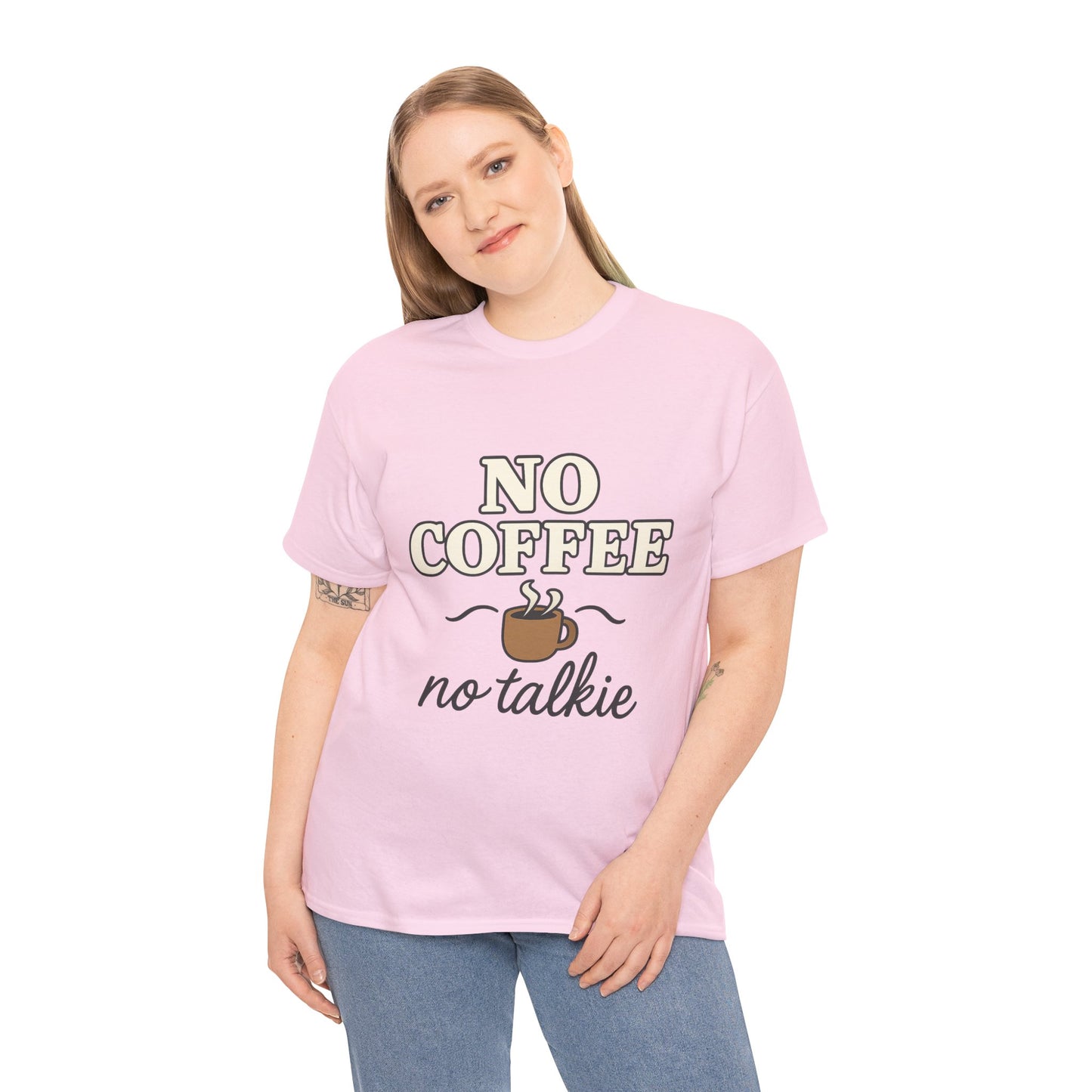 Coffee Lovers Unisex Tee, Funny Coffee T-Shirt, Gift for Coffee Addicts