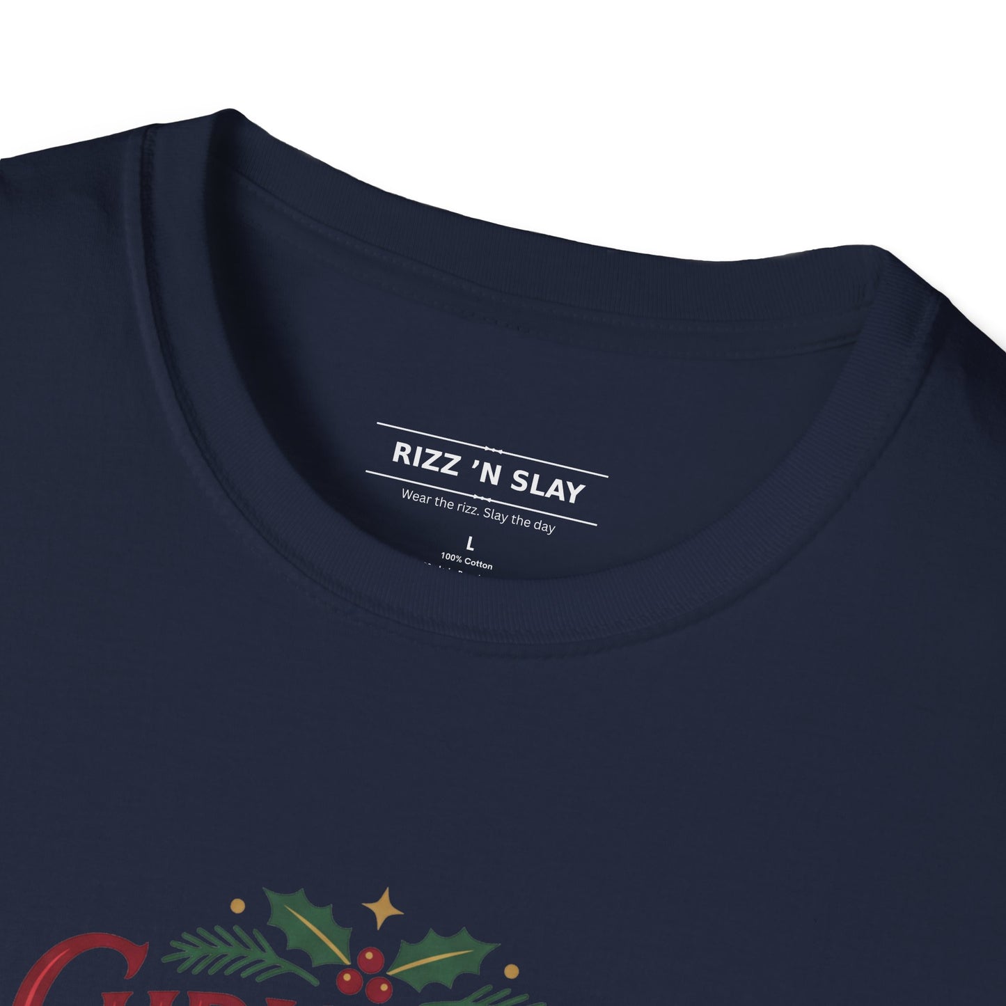 Christmas Is the Season But Christ Is the Reason T-Shirt