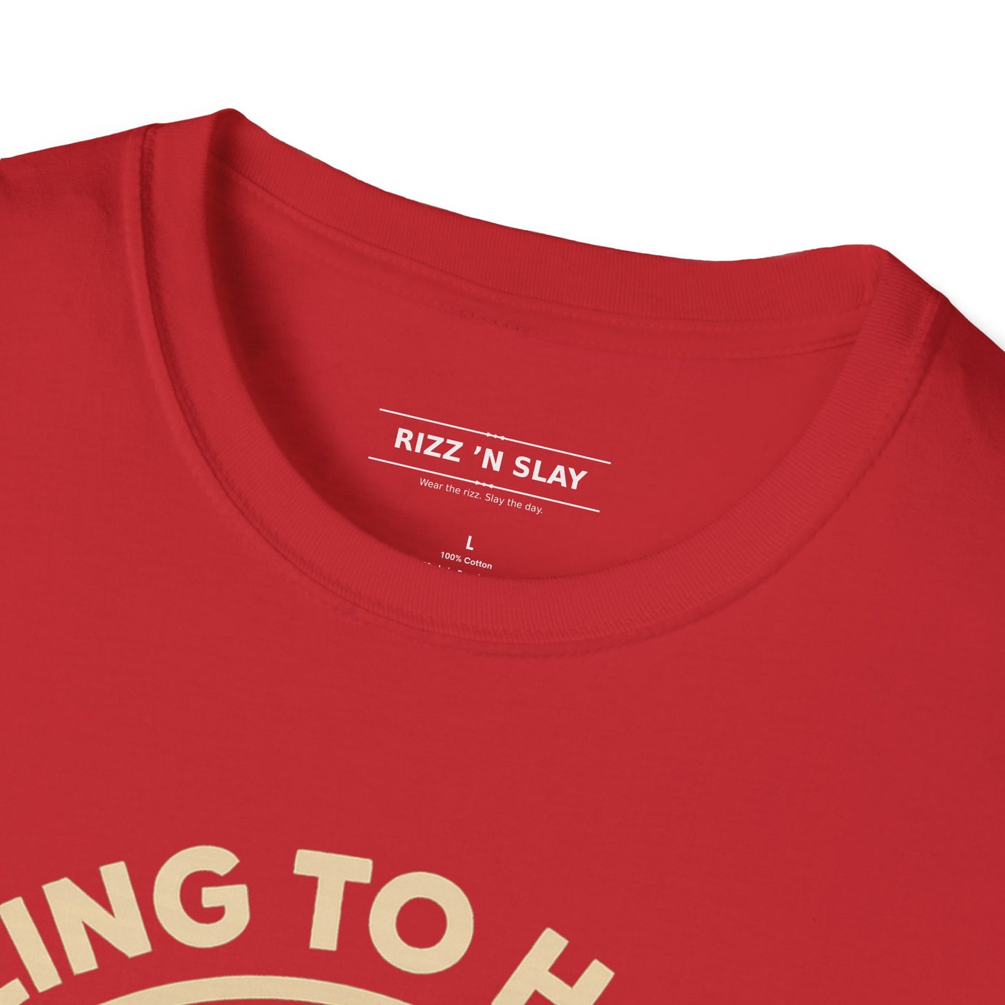 Cling to Hope, trust in God | Lifeline Graphic T-Shirt