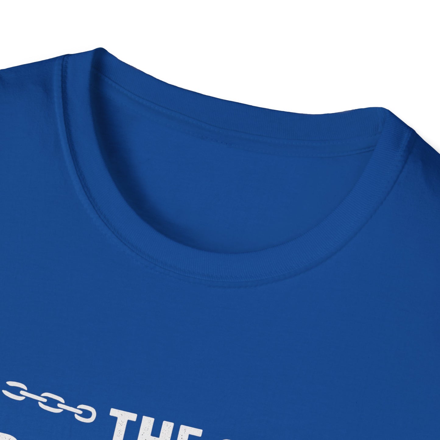 The borrower is a slave to the lender | Biblical Quote T-Shirt - Proverbs 22:7