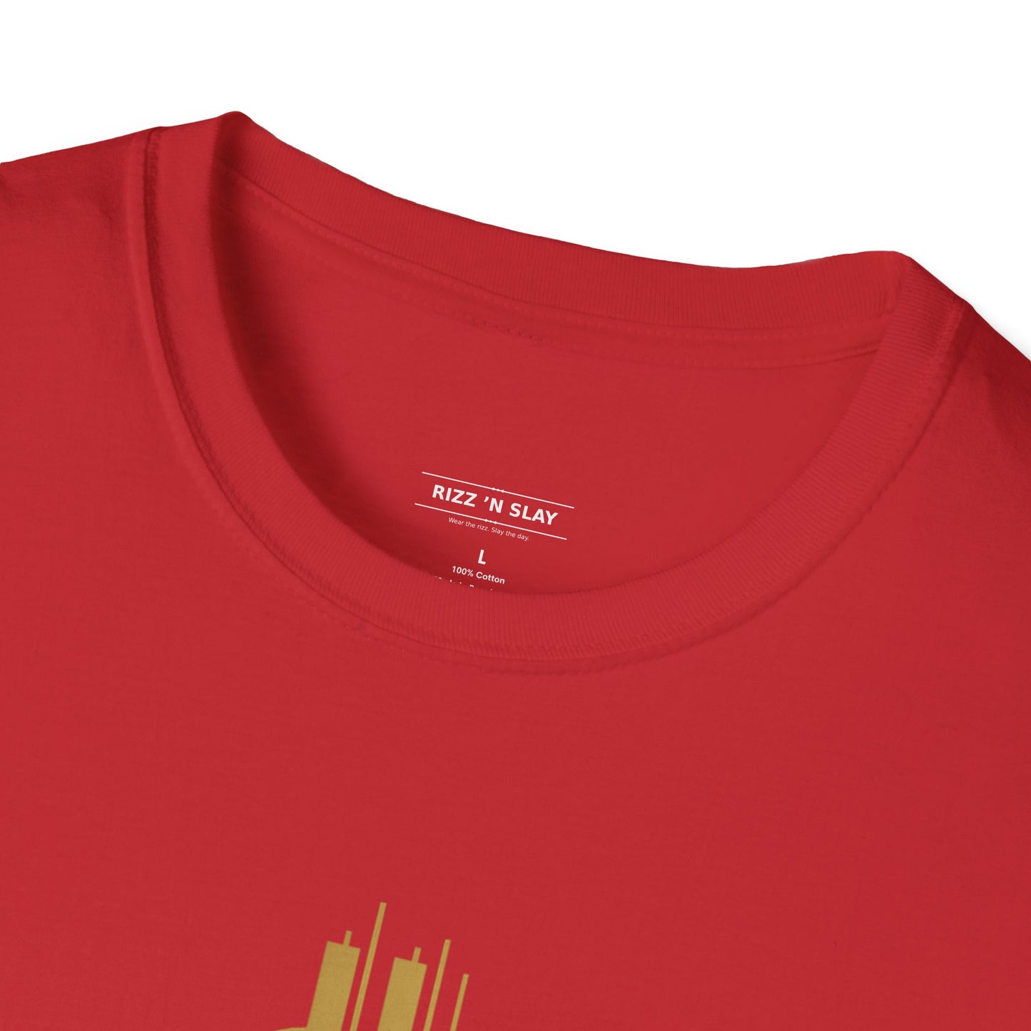 Yo Guío Con Fe - Faith-Based Men’s T-Shirt – Unisex Christian Tee
