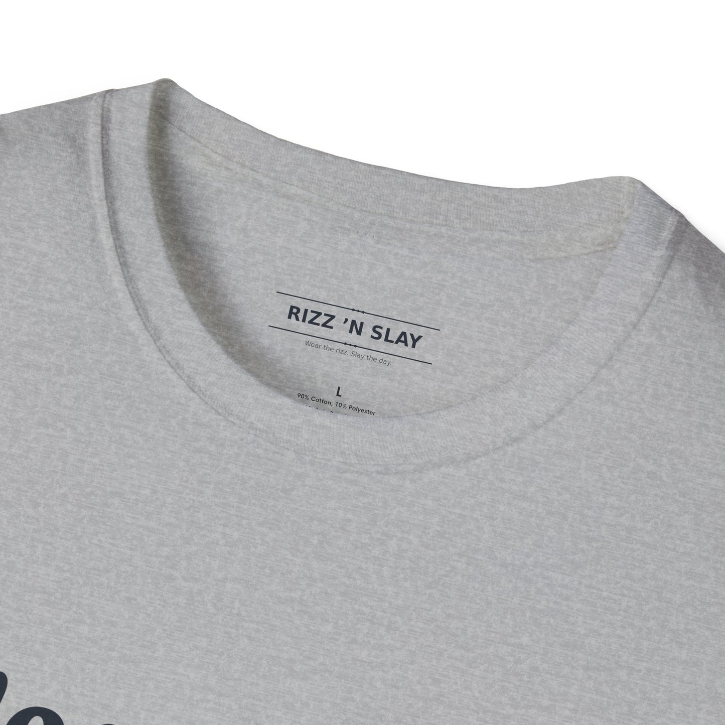 No More Grr Unisex Softstyle T-Shirt