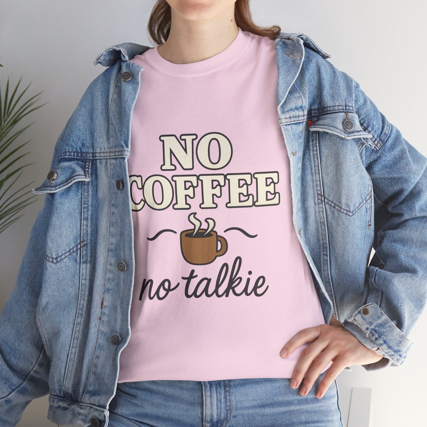 Coffee Lovers Unisex Tee, Funny Coffee T-Shirt, Gift for Coffee Addicts