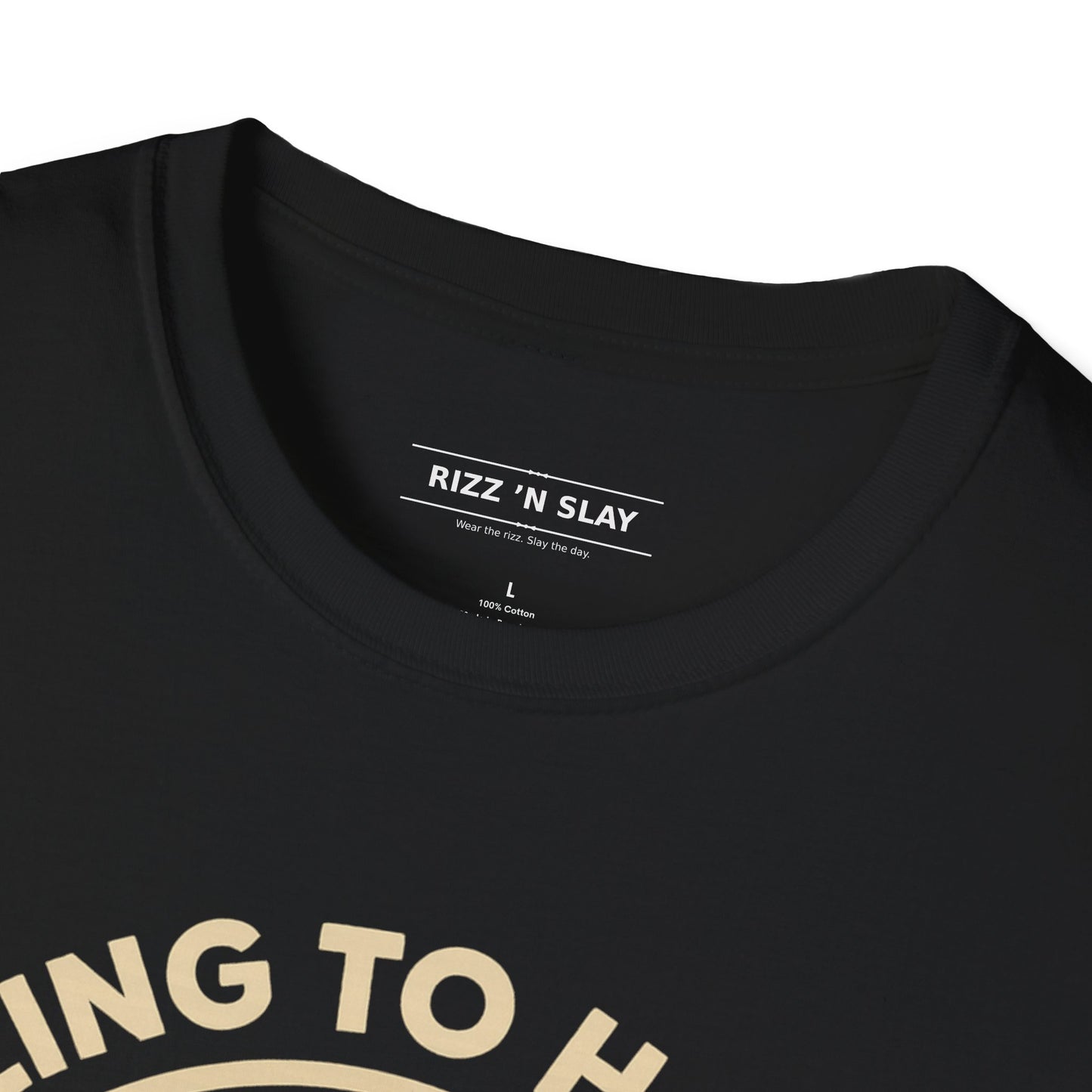 Cling to Hope, trust in God | Lifeline Graphic T-Shirt