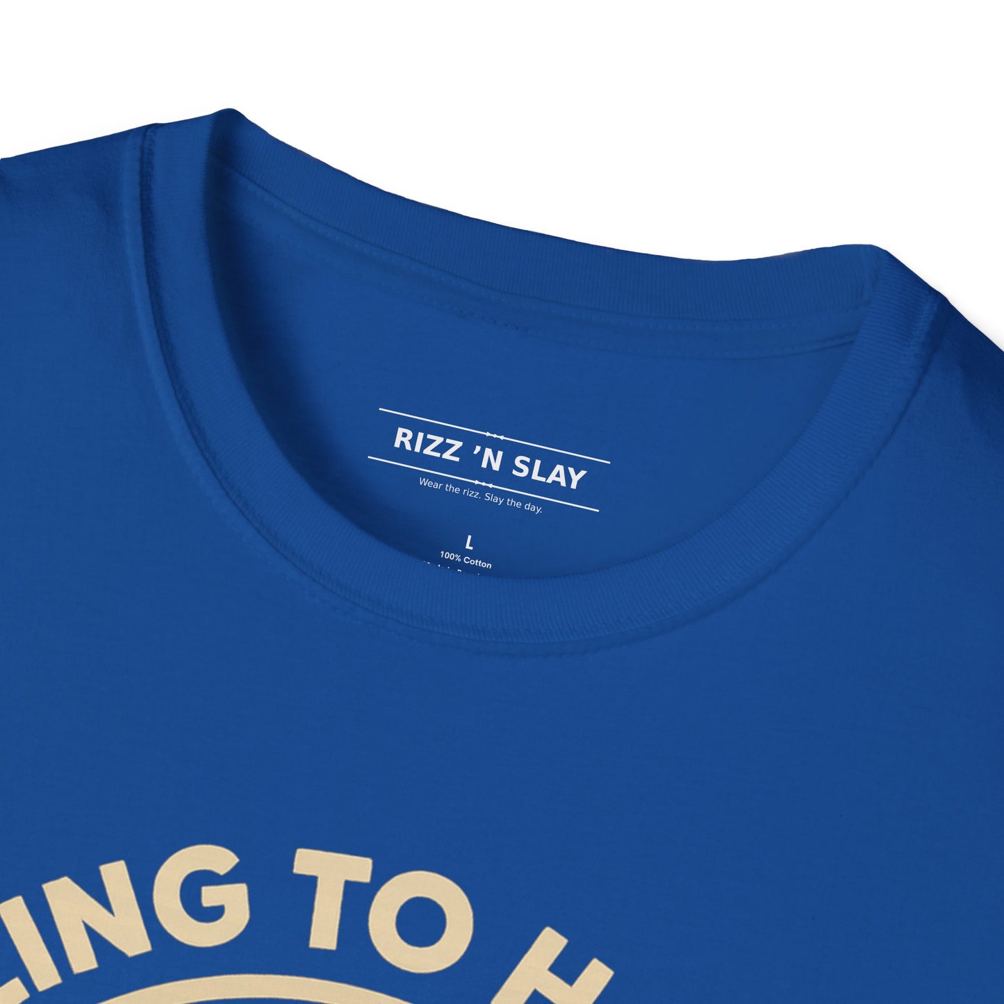 Cling to Hope, trust in God | Lifeline Graphic T-Shirt