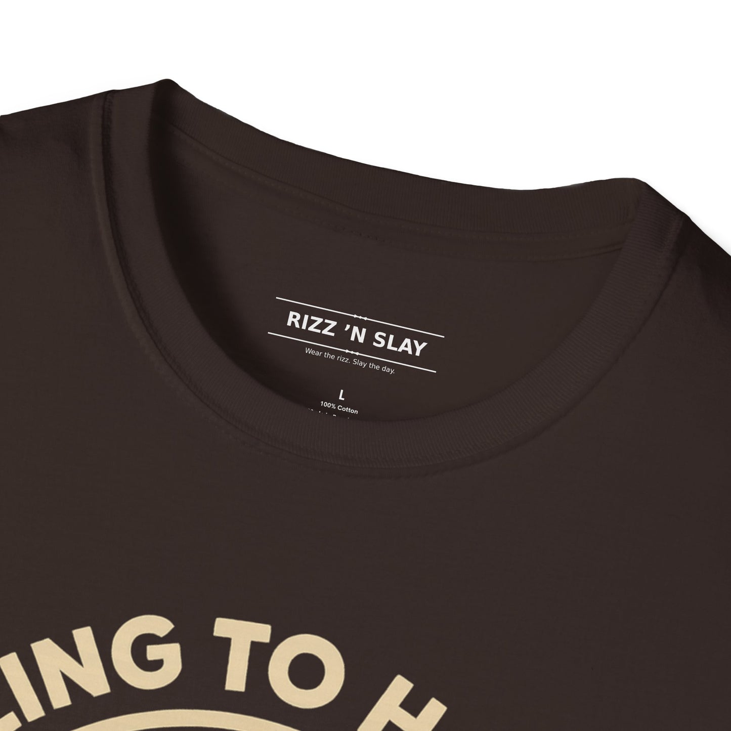 Cling to Hope, trust in God | Lifeline Graphic T-Shirt
