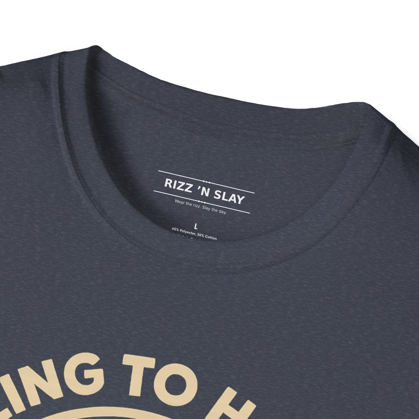 Cling to Hope, trust in God | Lifeline Graphic T-Shirt