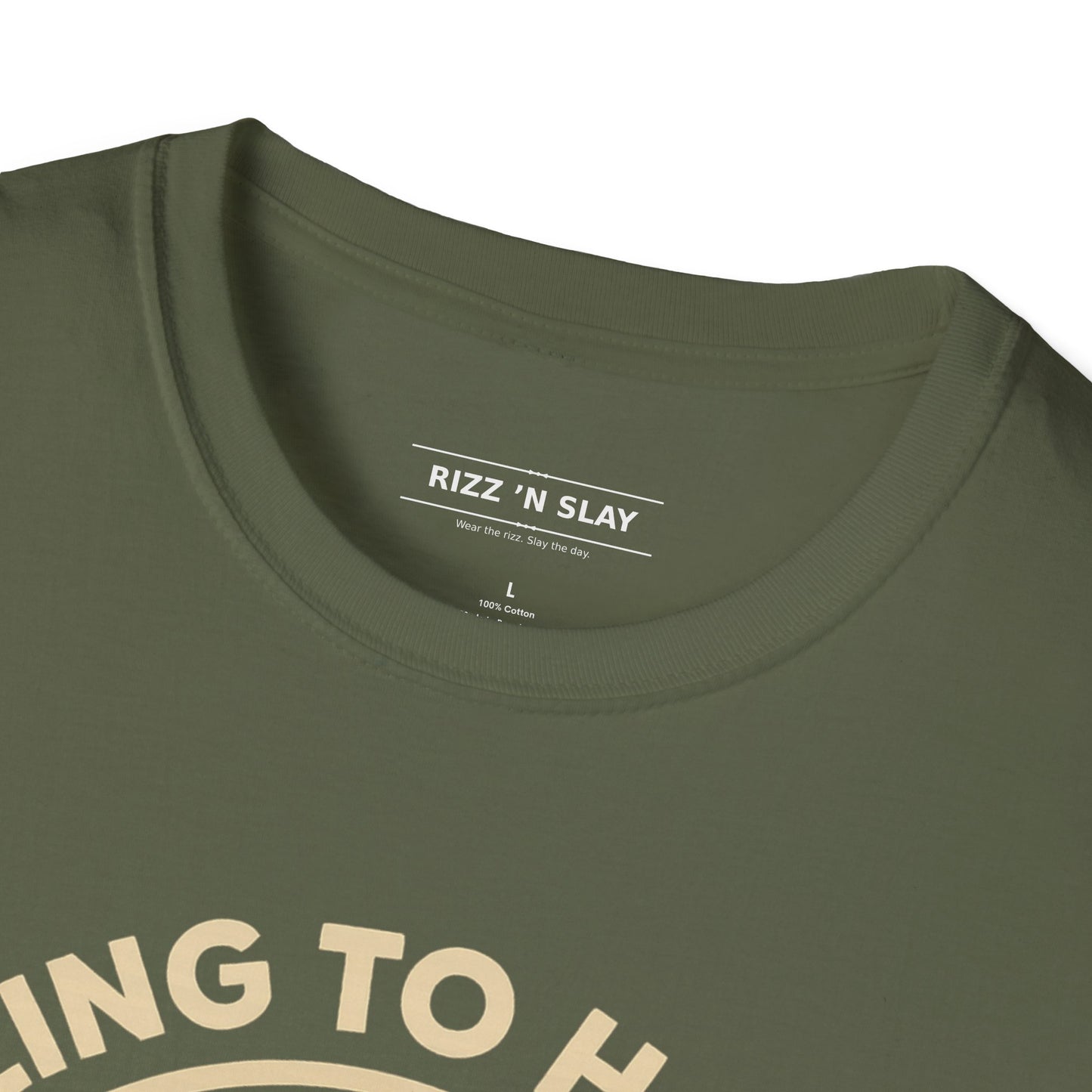 Cling to Hope, trust in God | Lifeline Graphic T-Shirt