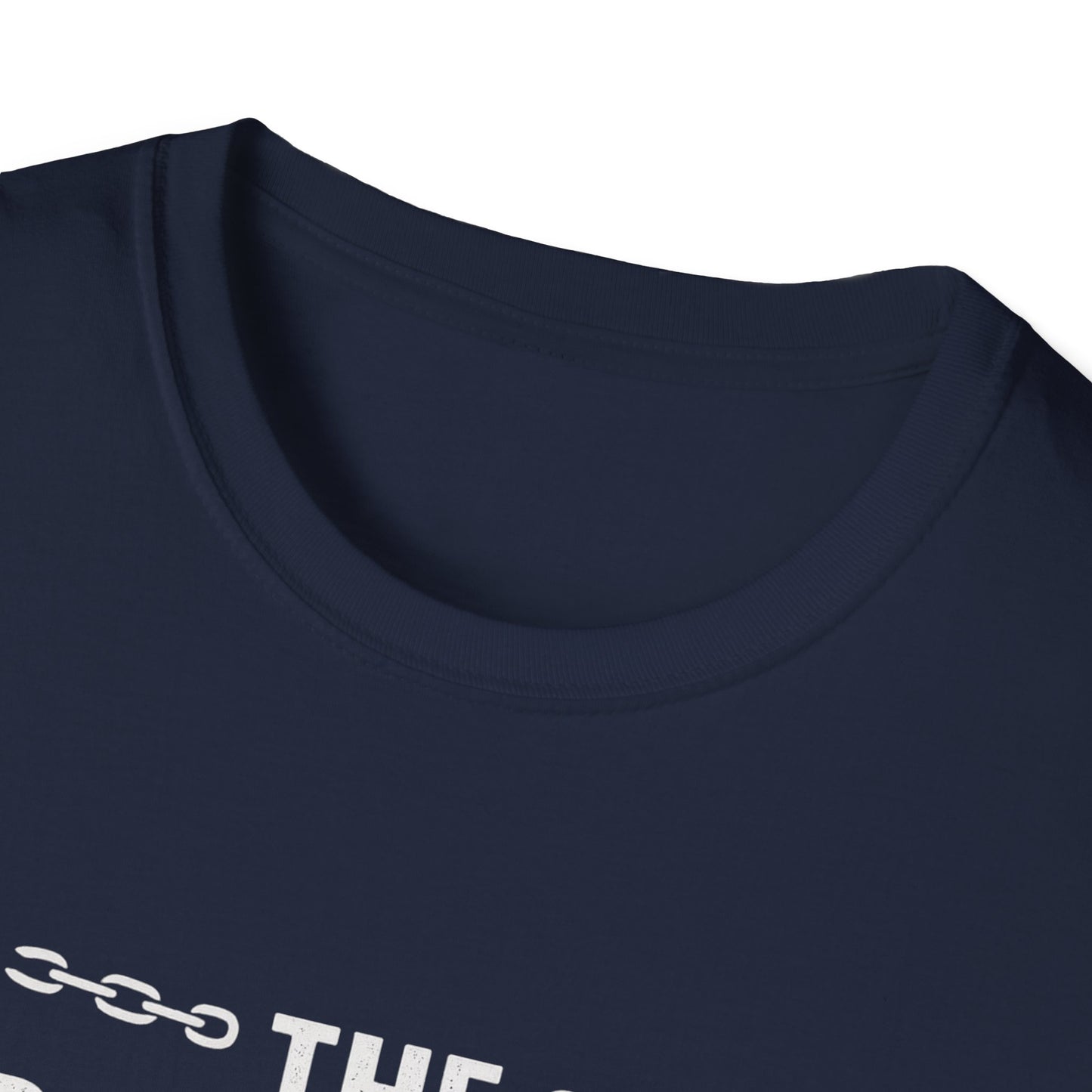 The borrower is a slave to the lender | Biblical Quote T-Shirt - Proverbs 22:7
