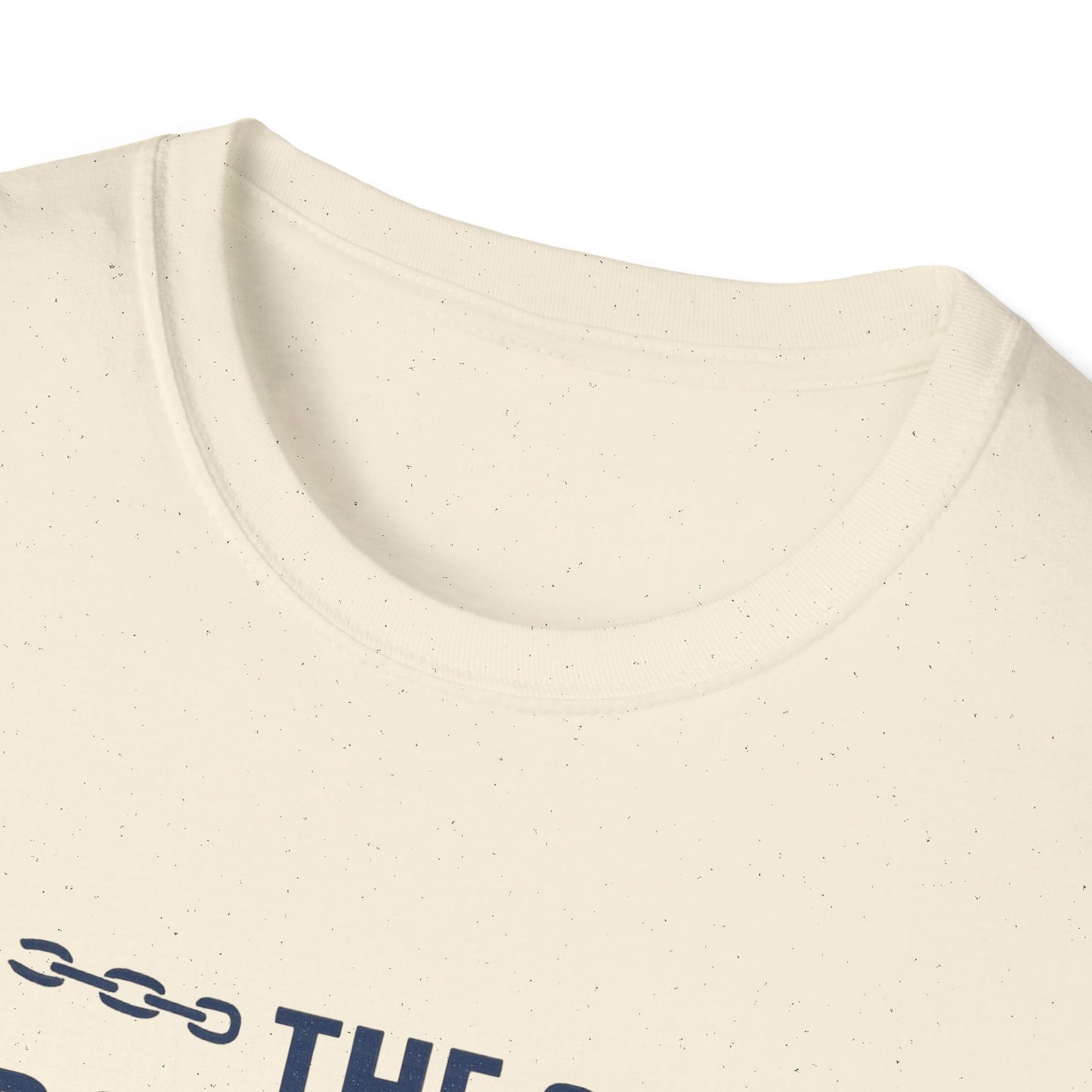 The borrower is a slave to the lender | Biblical Quote T-Shirt - Proverbs 22:7