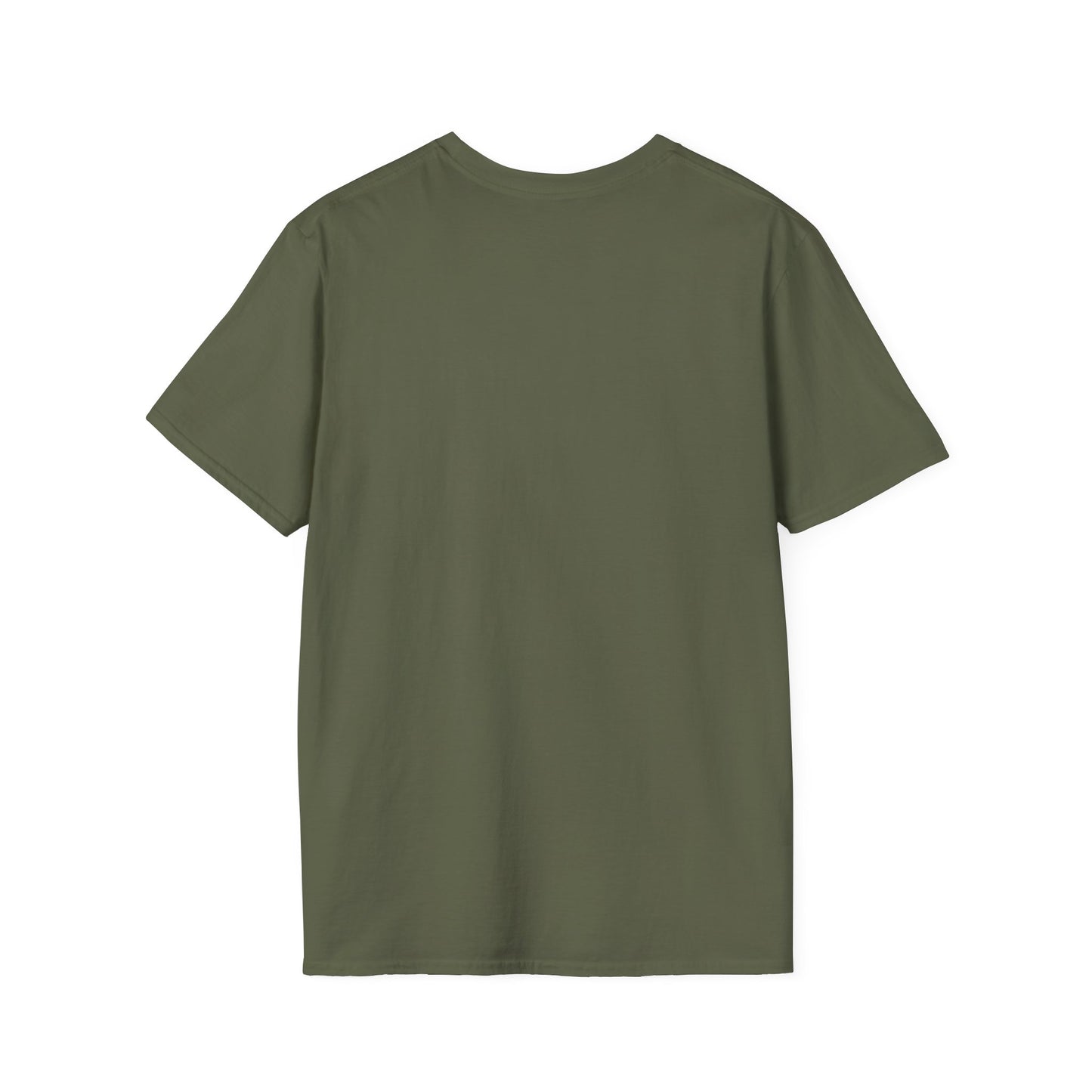 No More Grr Unisex Softstyle T-Shirt