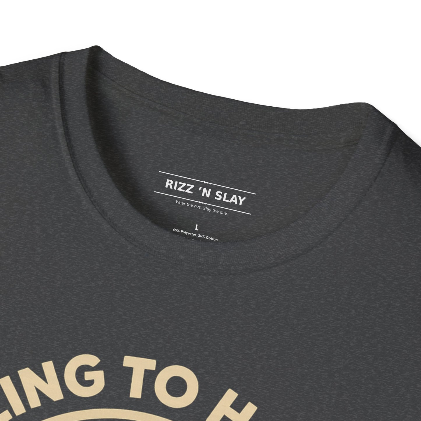Cling to Hope, trust in God | Lifeline Graphic T-Shirt