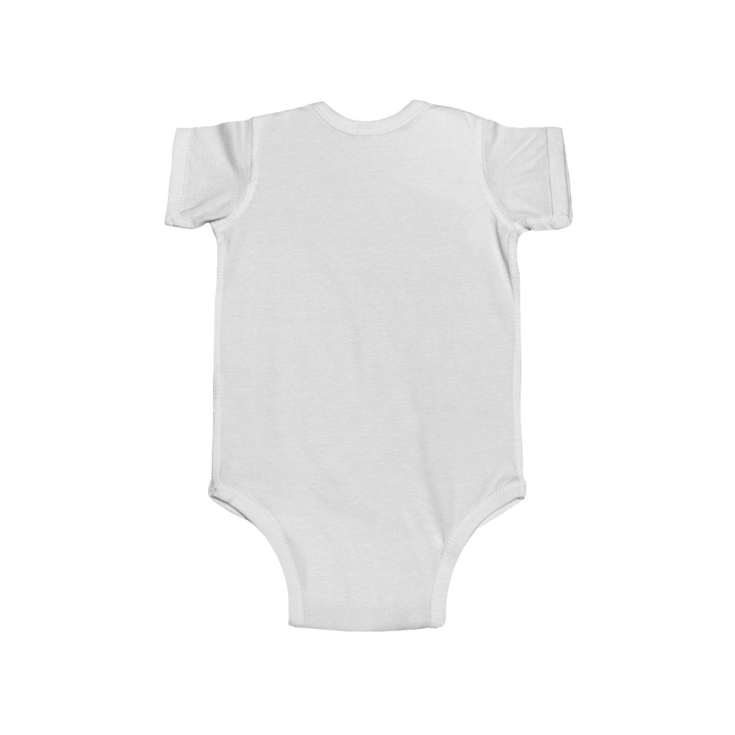 Infant Onesie - 'Reina' Tachado y 'Princesa' Destacado - Mensaje de Amor Familial - Ideal para Baby Shower y Sesiones de Fotos