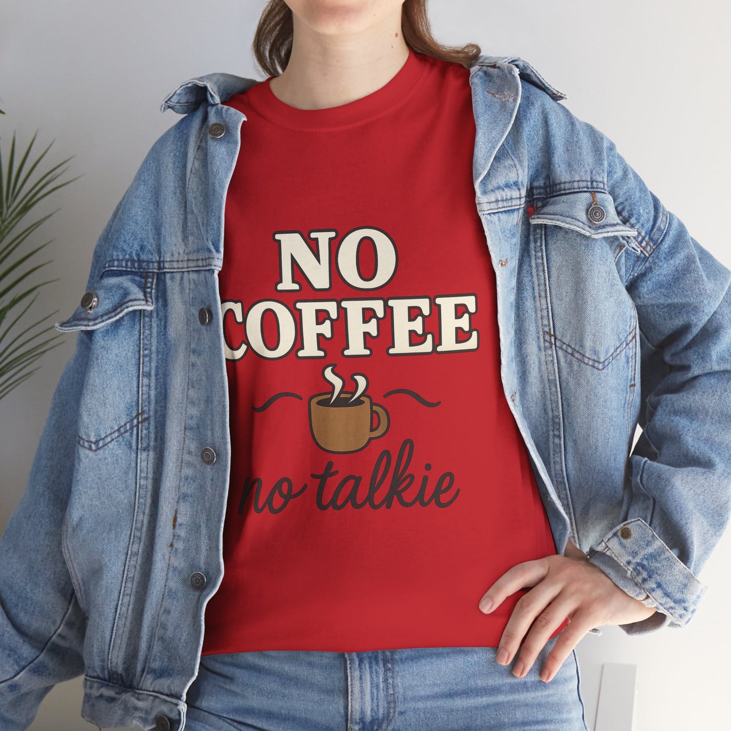 Coffee Lovers Unisex Tee, Funny Coffee T-Shirt, Gift for Coffee Addicts