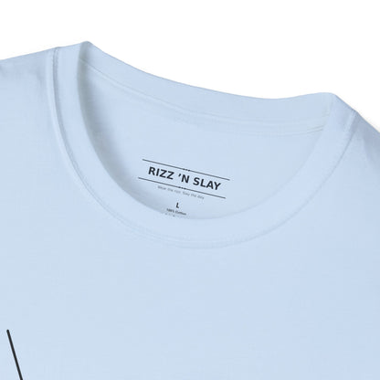 Best Friend Line Art T-Shirt - 'Unbreakable Bond' Minimal Heart Design - Galentine’s Day Minimalist Shirt