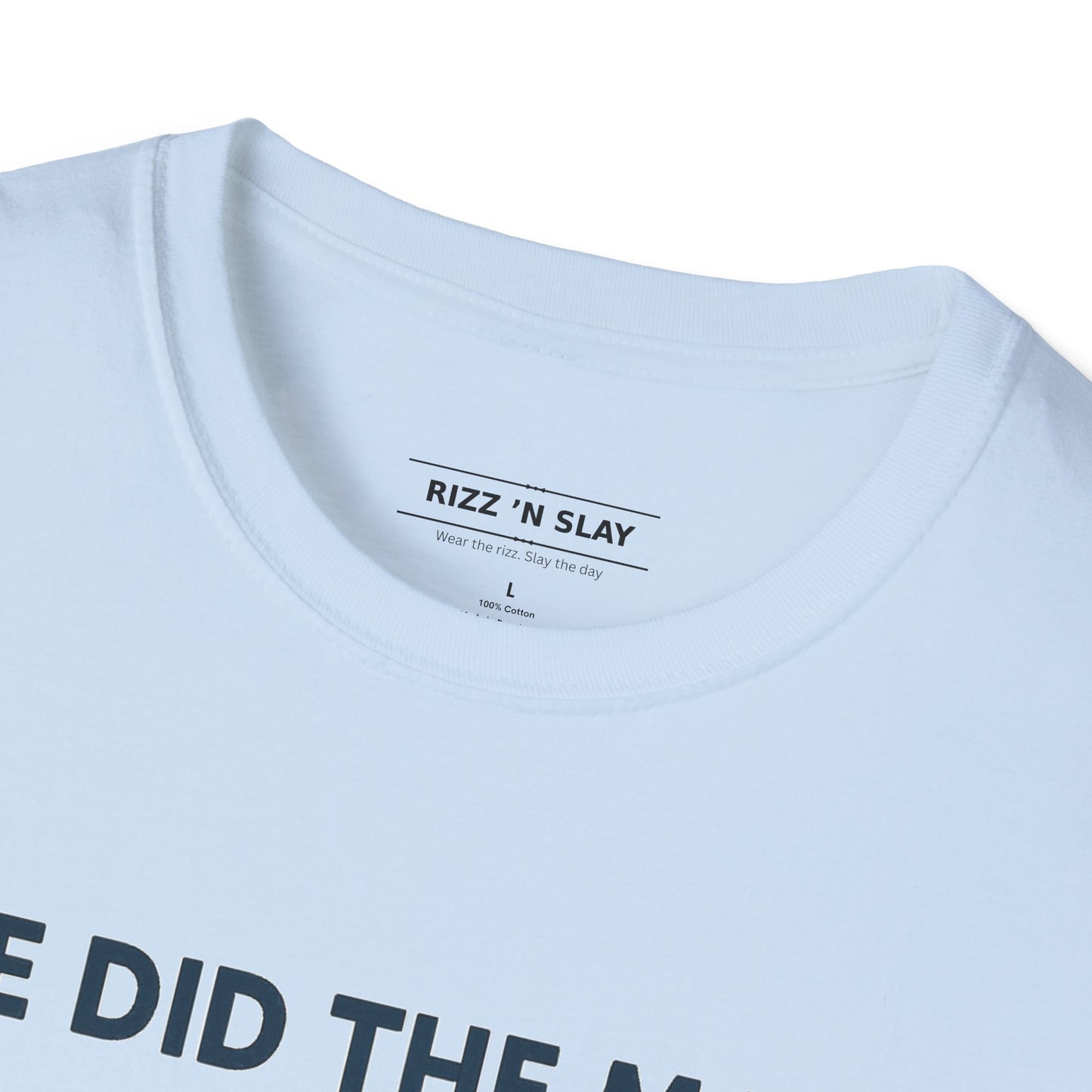 Internet History T-Shirt — "100 Men vs One Gorilla" Meme Tee