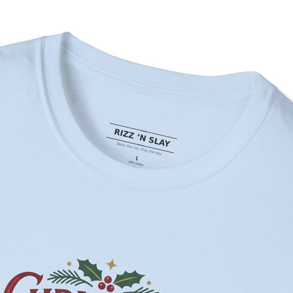 Christmas Is the Season But Christ Is the Reason T-Shirt