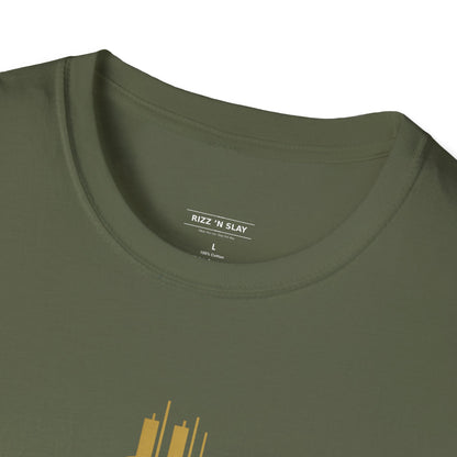 I Guide With Faith – Unisex Christian Tee
