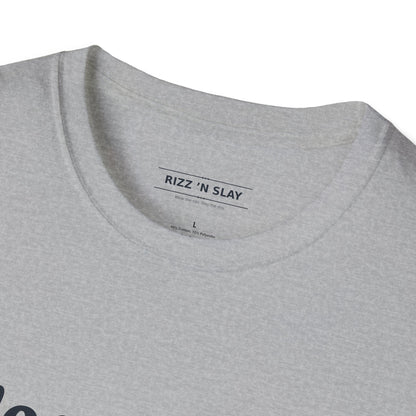 No More Grr Unisex Softstyle T-Shirt