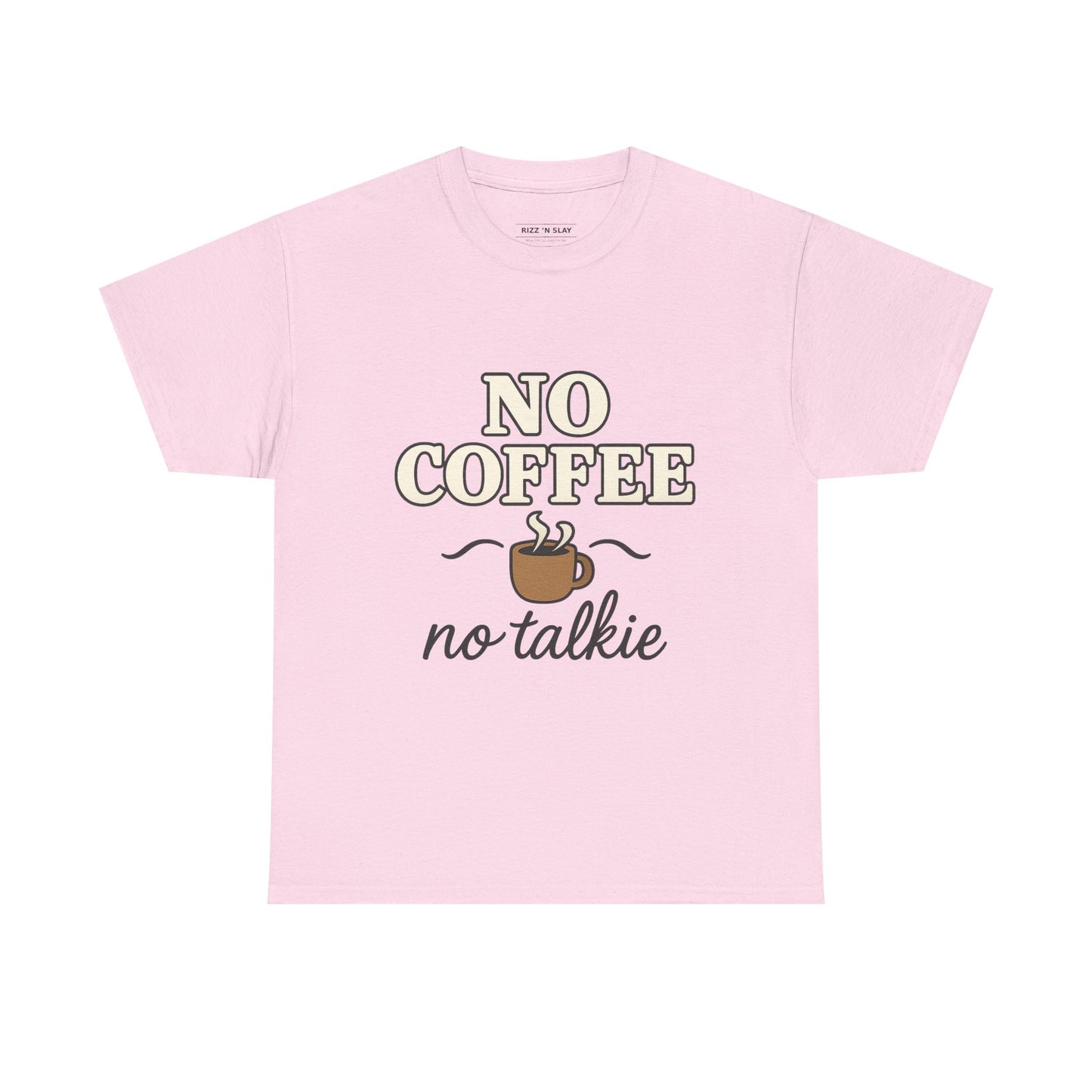 Coffee Lovers Unisex Tee, Funny Coffee T-Shirt, Gift for Coffee Addicts