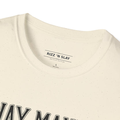 Way Maker Mountain T-Shirt — Inspirational Faith Graphic Tee