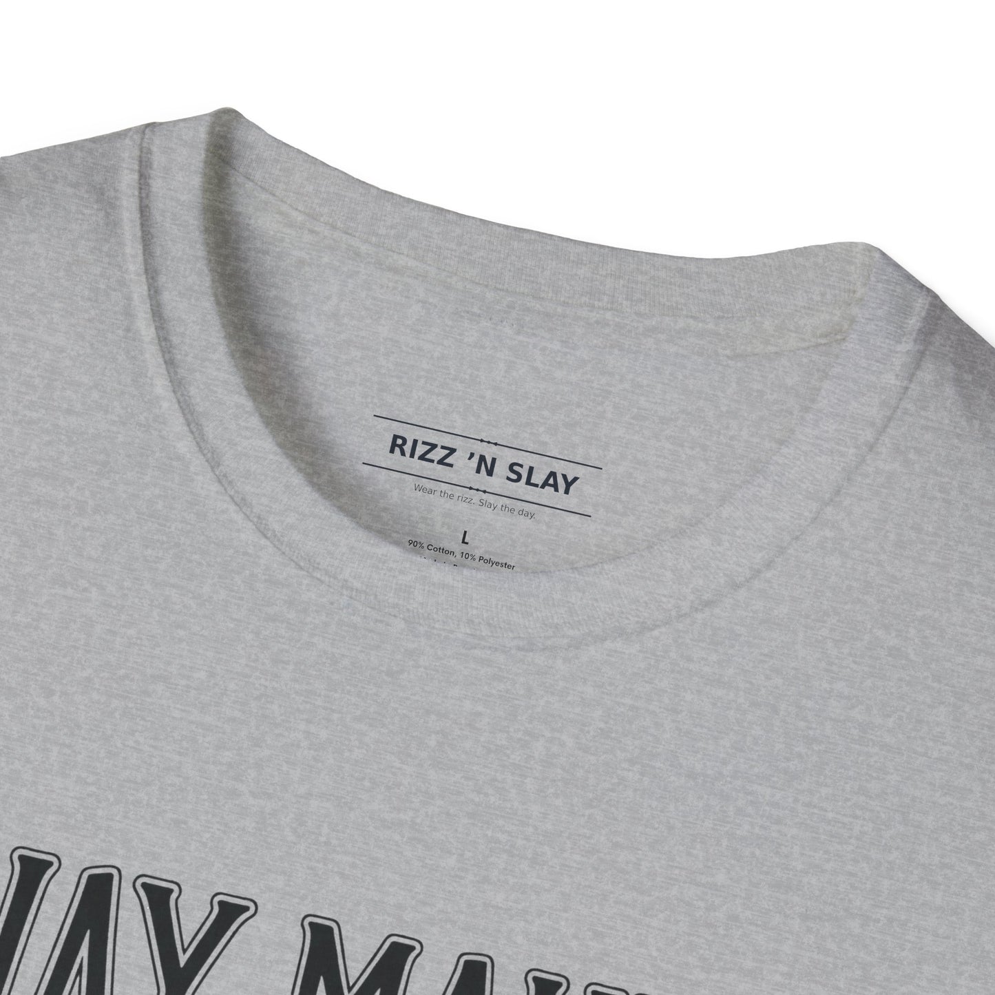 Way Maker Mountain T-Shirt — Inspirational Faith Graphic Tee