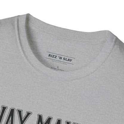 Way Maker Mountain T-Shirt — Inspirational Faith Graphic Tee