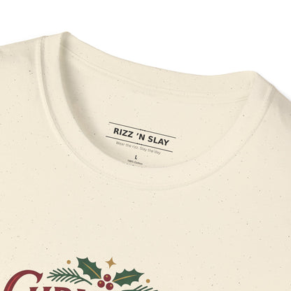 Christmas Is the Season But Christ Is the Reason T-Shirt