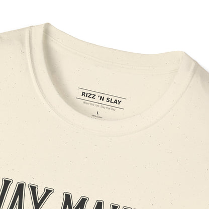 Way Maker Mountain T-Shirt — Inspirational Faith Graphic Tee