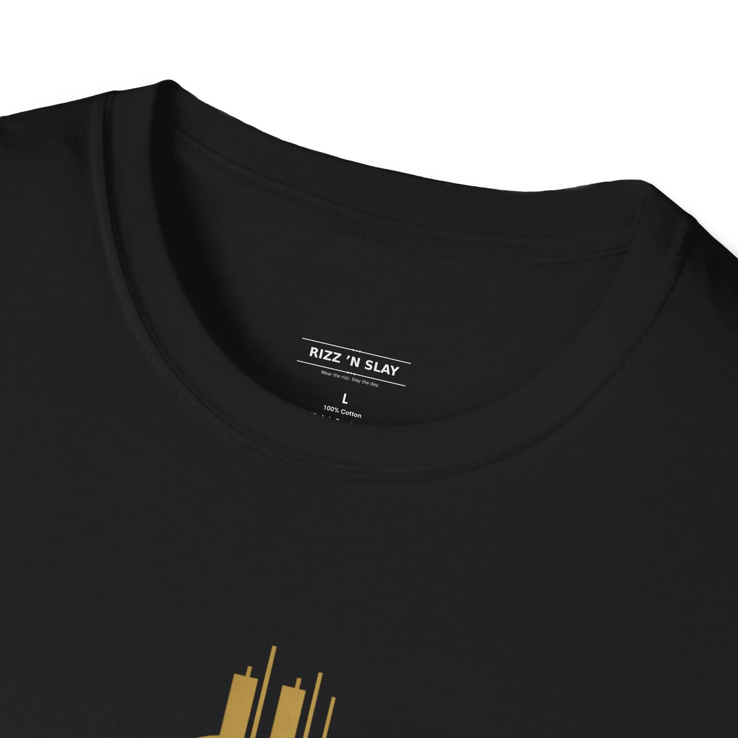 Yo Guío Con Fe - Faith-Based Men’s T-Shirt – Unisex Christian Tee