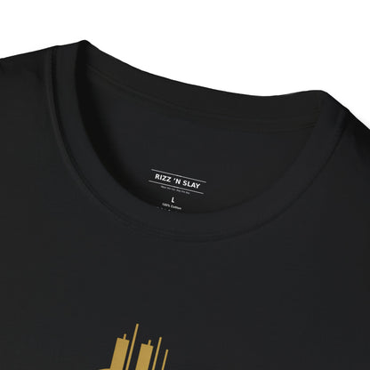 Yo Guío Con Fe - Faith-Based Men’s T-Shirt – Unisex Christian Tee