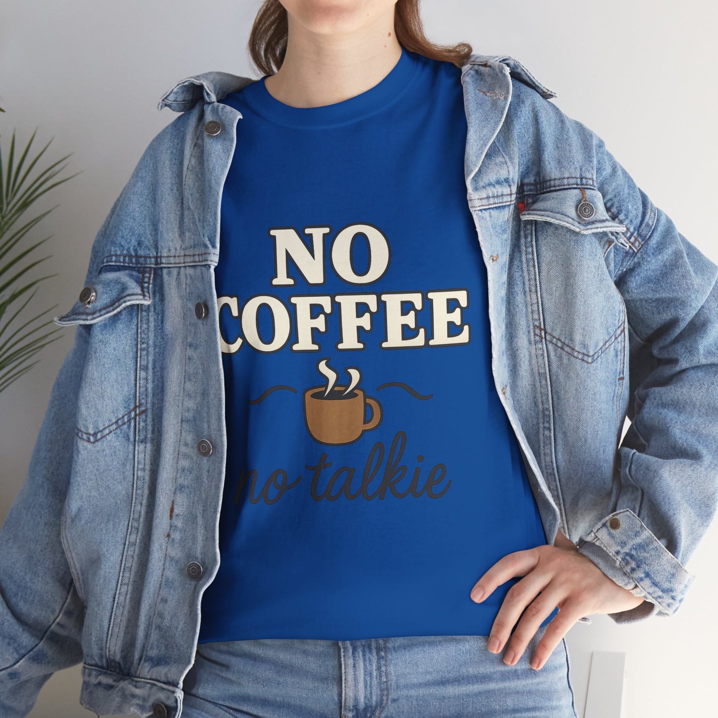 Coffee Lovers Unisex Tee, Funny Coffee T-Shirt, Gift for Coffee Addicts
