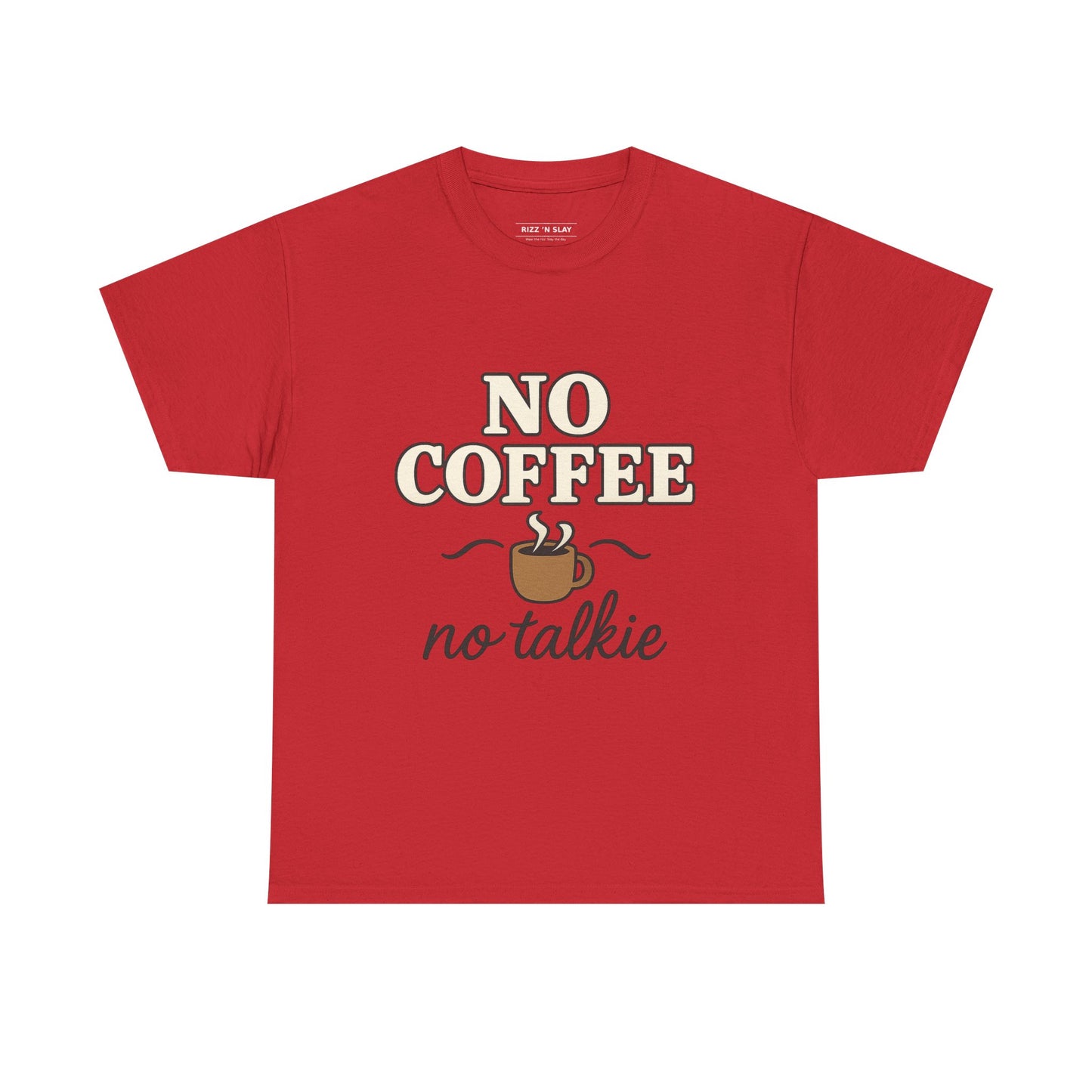 Coffee Lovers Unisex Tee, Funny Coffee T-Shirt, Gift for Coffee Addicts