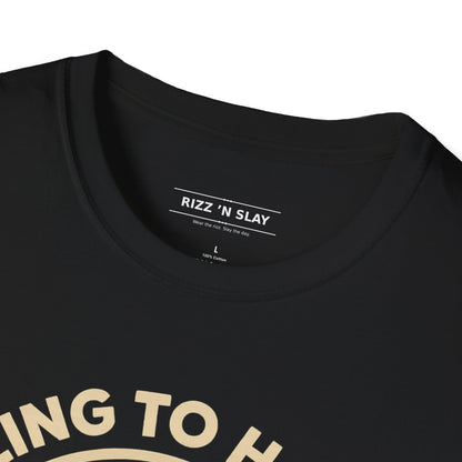Cling to Hope, trust in God | Lifeline Graphic T-Shirt
