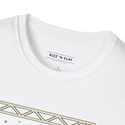 Shy — Crowd Cam Cuddle Tee | Dark, Unisex Oversized Boxy Tee