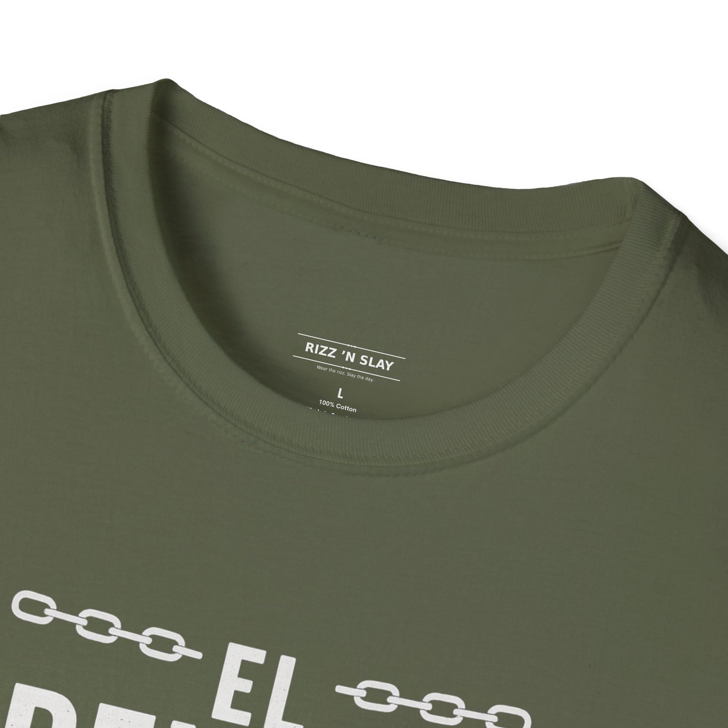 El Deudor es Esclavo del Acreedor | Camiseta Cristiana – Proverbios 22:7