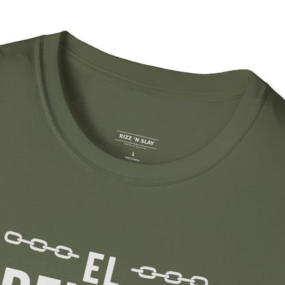 El Deudor es Esclavo del Acreedor | Camiseta Cristiana – Proverbios 22:7