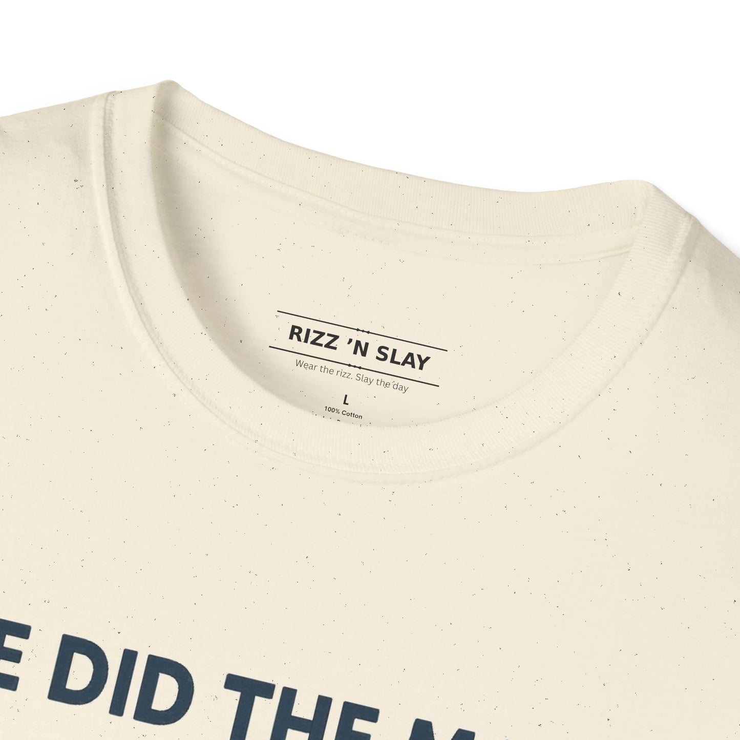 Internet History T-Shirt — "100 Men vs One Gorilla" Meme Tee