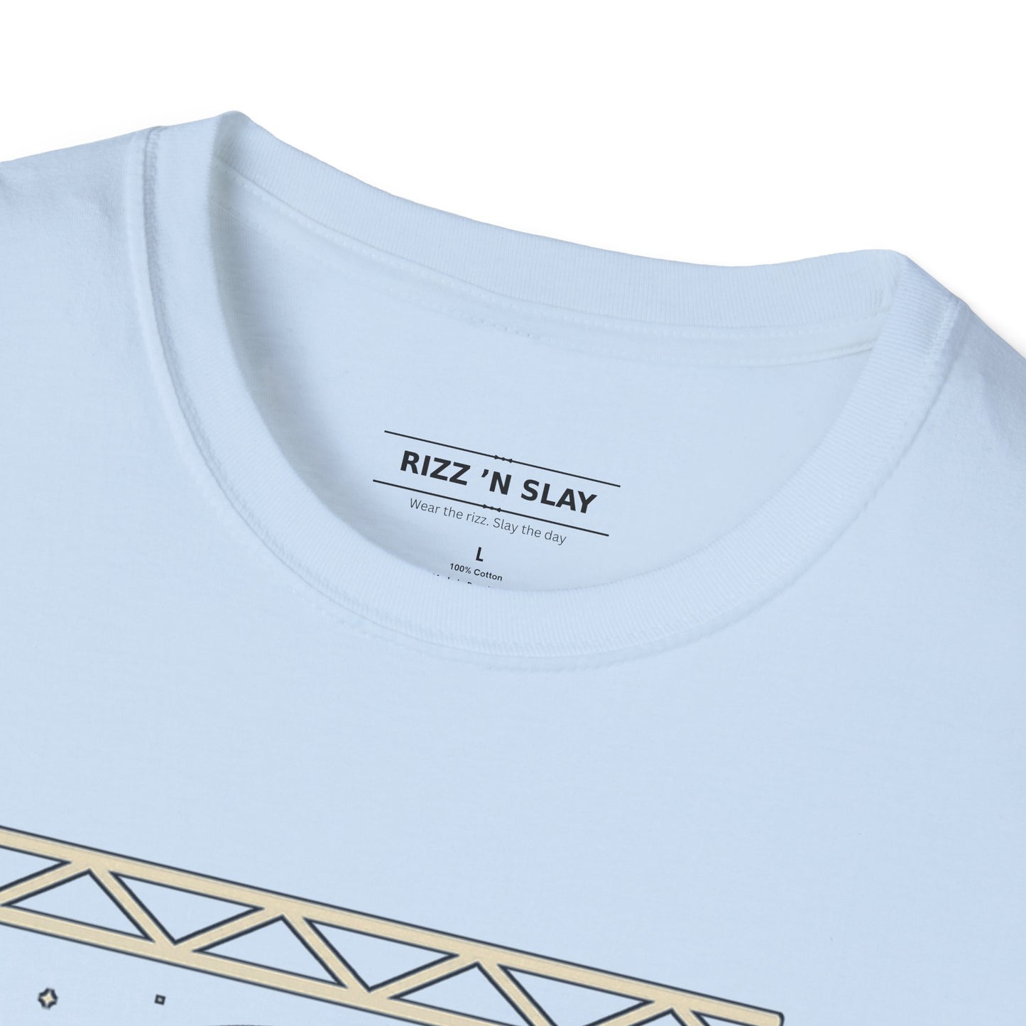 Shy — Crowd Cam Cuddle Tee | Dark, Unisex Oversized Boxy Tee