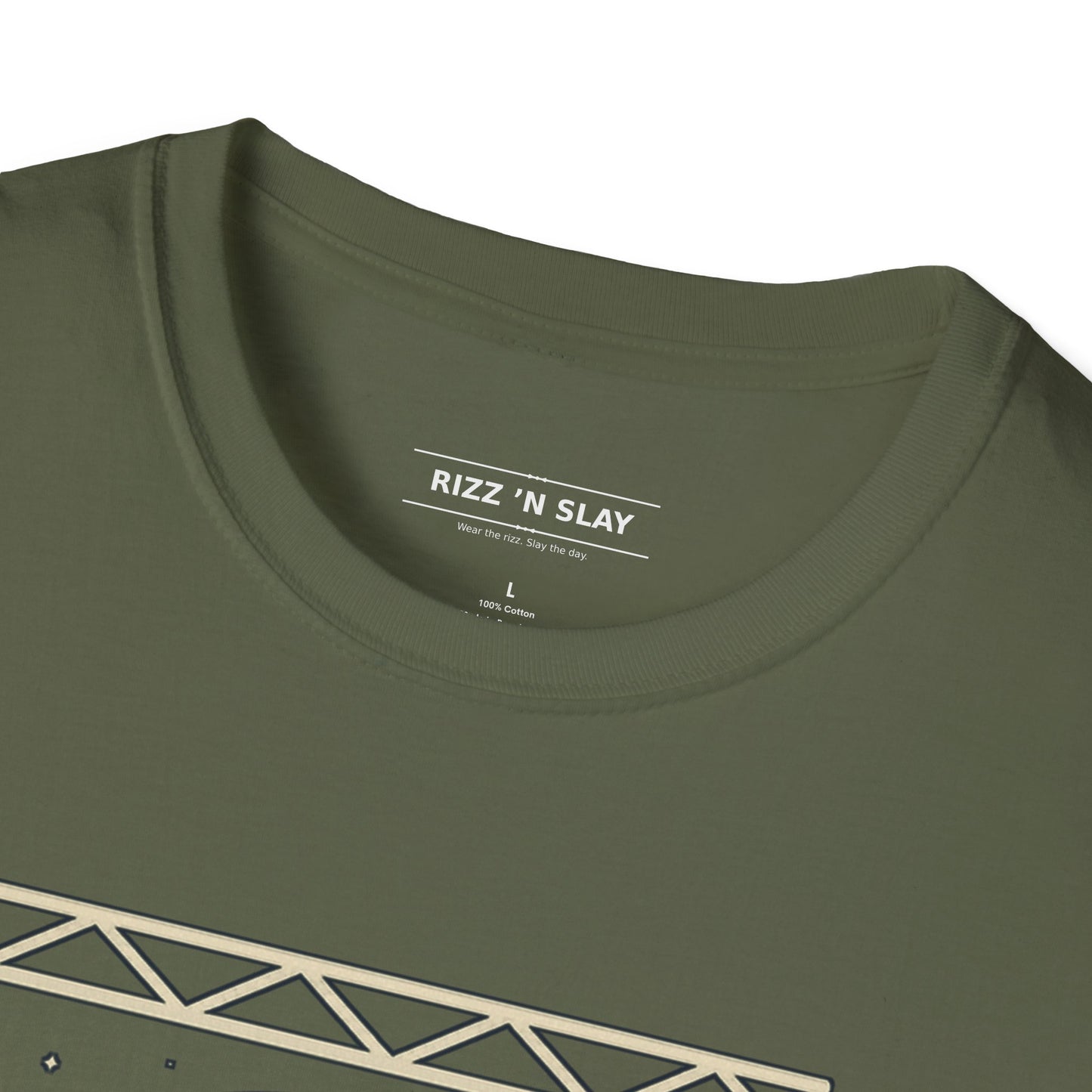 Shy — Crowd Cam Cuddle Tee | Dark, Unisex Oversized Boxy Tee