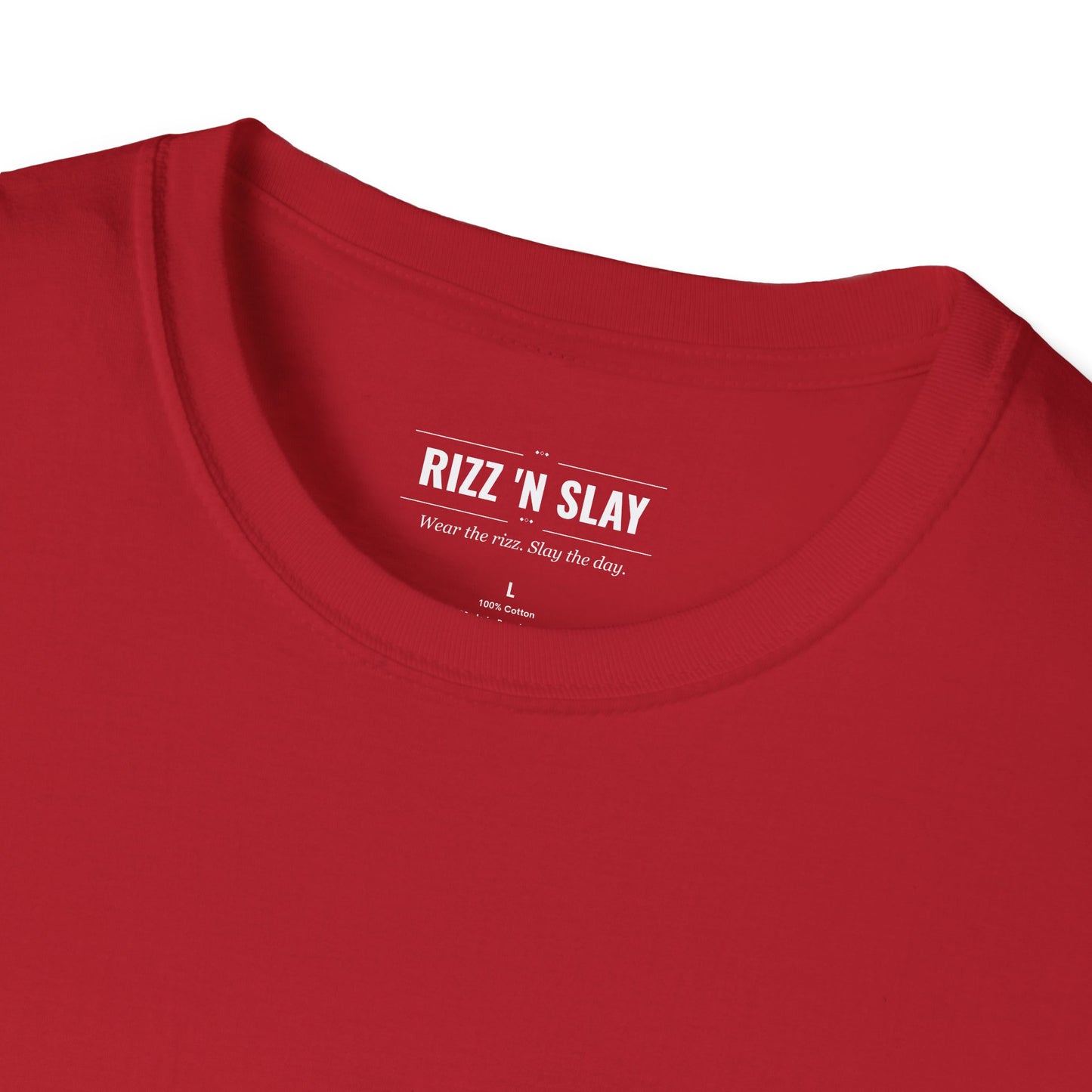 Minimalist Overlapping Hearts T‑Shirt — "Sometimes love doesn’t need words"