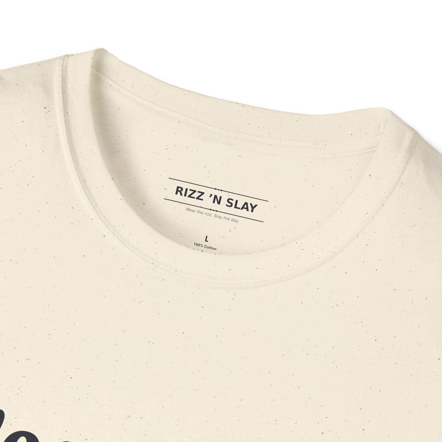 No More Grr Unisex Softstyle T-Shirt