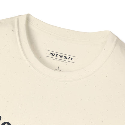 No More Grr Unisex Softstyle T-Shirt