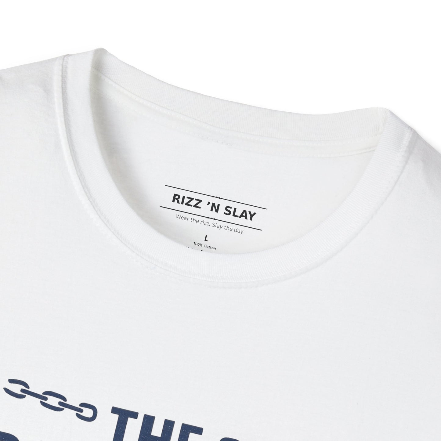 The borrower is a slave to the lender - Biblical Quote T-Shirt - Proverbs 22:7