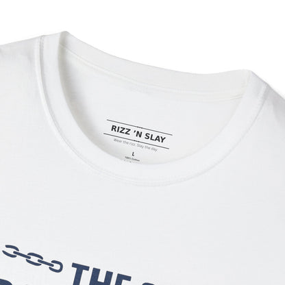 The borrower is a slave to the lender - Biblical Quote T-Shirt - Proverbs 22:7