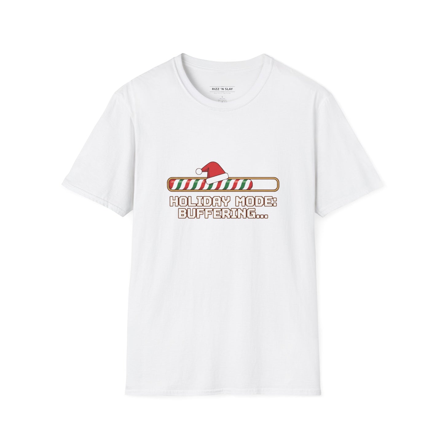 Christmas Loading Bar T-Shirt
