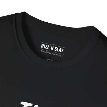 I'm Hers T-Shirt | Couples Shirt, Red Script Heart Design