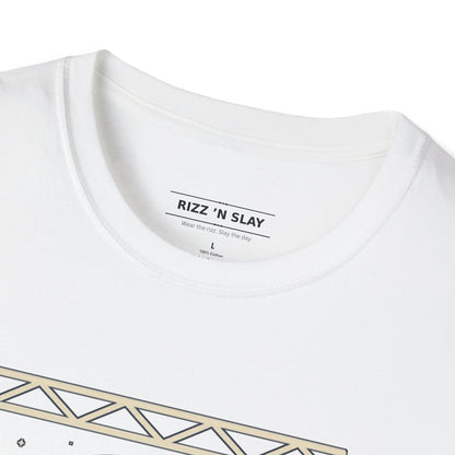 Shy — Crowd Cam Cuddle Tee | Dark, Unisex Oversized Boxy Tee