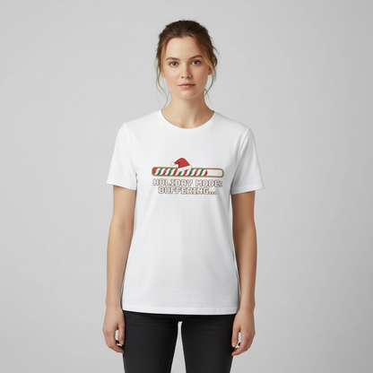 Christmas Loading Bar T-Shirt