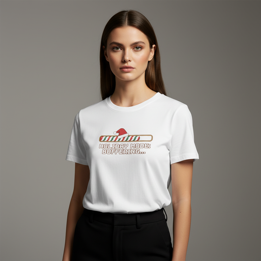 Christmas Loading Bar T-Shirt